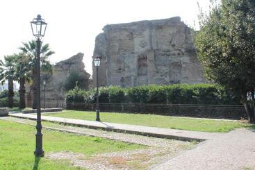 پانسیون B&b Giove&nettuno