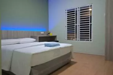 Pensjonat Sleeprest @ Golden Prima