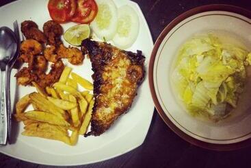 Pensione Watukarung Sackstone Guesthouse