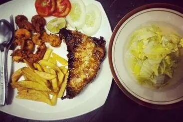 Majatalo Watukarung Sackstone Guesthouse