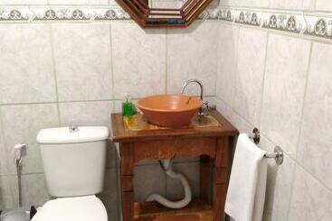 Albergue Pousada Refugio Dos Passaros