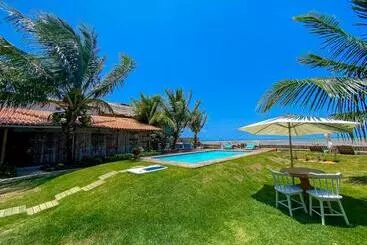ユースホステル Pousada Villa Tatuamunha