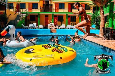 هاستل Wild Rover Huacachina