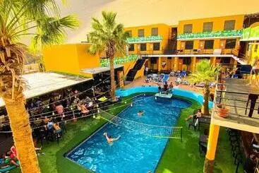 هاستل Wild Rover Huacachina