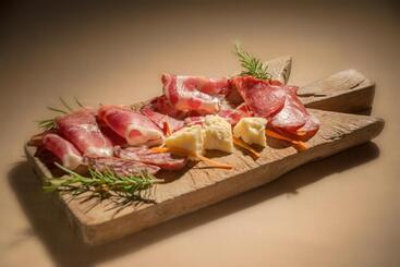 فندق Agriturismo Valle Del Marta