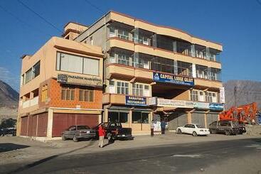 Hotel Capital Lodge Gilgit