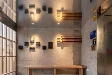 ホテル Loop Inn Hostel Santiago De Compostela