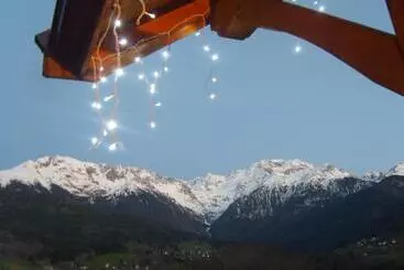 Pensione Gite Au Coeur Du Chalet En Belledonne Vers Prapoutel Les 7 Laux