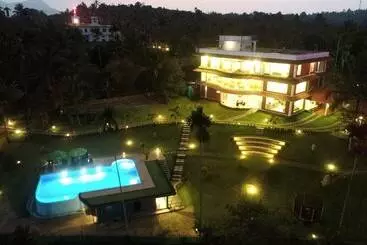 Pension Room In Guest Room   Lakerose Wayanad Resort   Lake View