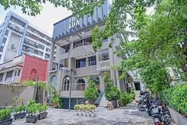 Fabhotel Prime Garden View