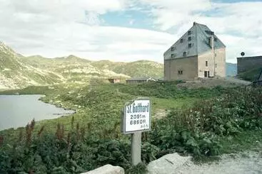 Hotel Ospizio San Gottardo