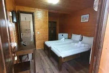 Pension Daiana Residence Cabane