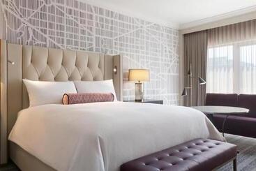 Szálloda Fairmont Washington Dc Gold Experience