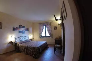 کلبه Agriturismo Casale Di Gricciano