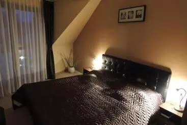 هتل آپارتمان Bajor Panzió Bük Bükfürdő, Adults Friendly 12 Plus