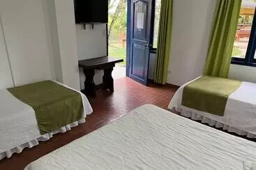 Ecohotel La Casona Pereira