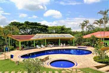 Ecohotel La Casona Pereira