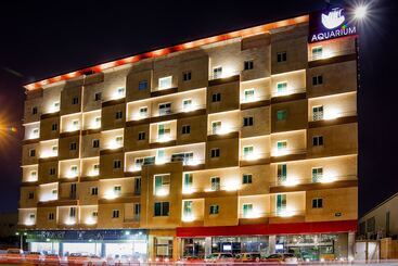 ホテル Aquarium