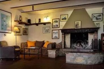 Szálloda Az Agrituristica Bio Le Macchie Alte