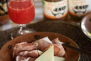 هتل Az Agrituristica Bio Le Macchie Alte