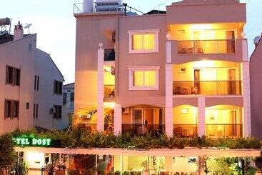 هتل Dost