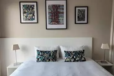 酒店 Hôtel Port Haliguen