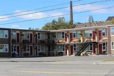 فندق Imperial Fireside Inn