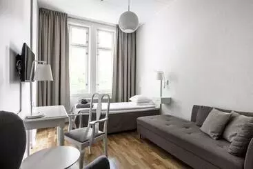 בית מלון כפרי Mössebergs Kurort