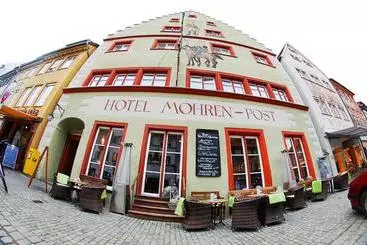 Отель Mohren Post