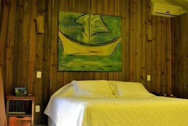 فندق Pousada Ilha Do Papagaio