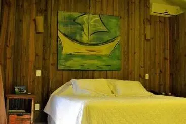 فندق Pousada Ilha Do Papagaio