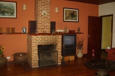 호텔 Pousada Toca Das Bromelias