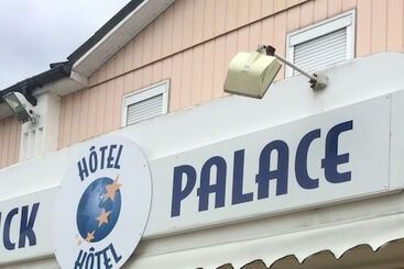 Hotel Quick Palace Saint Brieuc