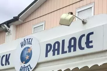 호텔 Quick Palace Saint Brieuc