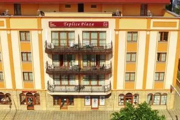 호텔 Teplice Plaza