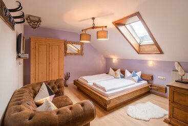 Zur Schönen Aussicht Hotel Garni