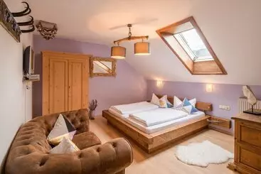 Zur Schönen Aussicht Hotel Garni