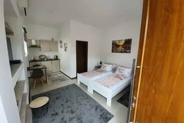 پانسیون Studio Apartment In Old Town With Parking