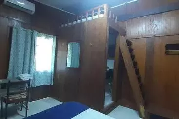 ユースホステル Pousada Cantuá