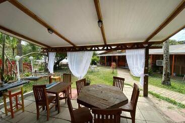 Schronisko Pousada Cantuá