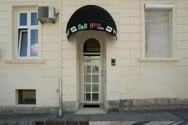 Bed and Breakfast Booking En Suite