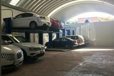 هتل Y Suites Maria Fernanda