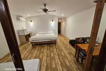 Resort Agonda Beach Villa