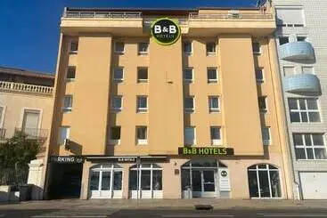B&b Hotel Sète Centre Gare