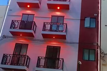 هتل آپارتمان For Rest Apart