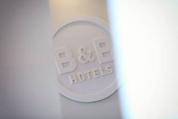 B&b Hotel Sète Centre Gare