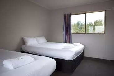 هتل Glentanner Park Centre