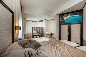 酒店 La Locanda Del Conte Mameli