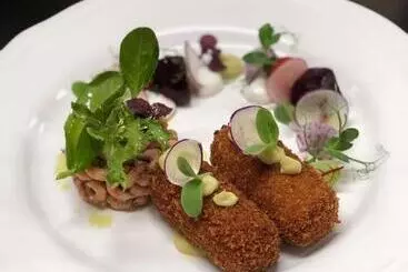 Hotel Le Virage Bistro En