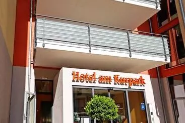 Nashira Kurpark Hotel 100 Prozent Barrierefrei